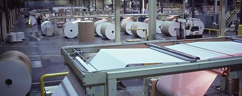 造纸用的原料一般有什么 现在造纸的原料主要是什么用什么什么什么等也可以造纸