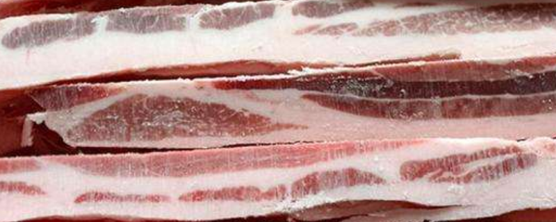 冷冻肉类一般可以保存多久（冷冻肉类能保存多久）