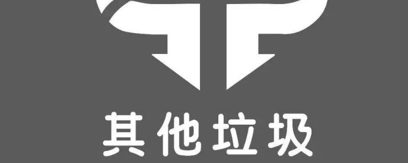 其他垃圾应该投入什么颜色的垃圾桶 其他垃圾应该投入什么颜色的垃圾桶里