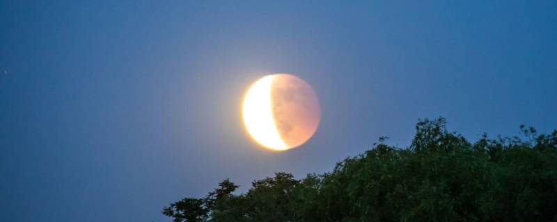 月食多久才会出现一次 月食一次持续多久