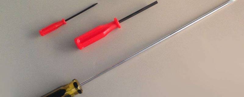 没有螺丝刀怎么拧十字螺丝（没有螺丝刀怎么拧十字螺丝钉）