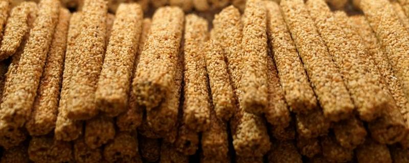 芝麻糖是什么做的 芝麻糖的制作方法