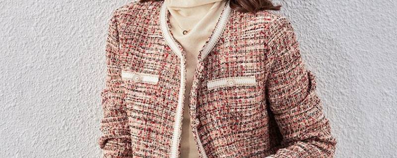 小香风外套怎么洗（小香风外套怎么洗不会起球）