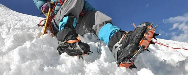 冰爪是什么 冰爪是什么意思