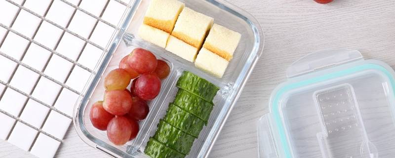 玻璃饭盒加热要取下盖子吗 玻璃饭盒热饭需要去掉盖子么