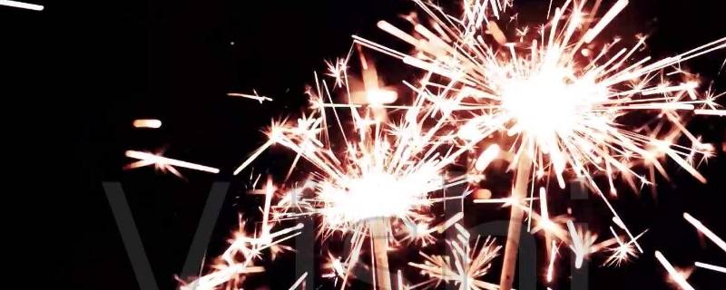 手持烟花棒叫什么 手持烟花棒叫什么不是仙女棒