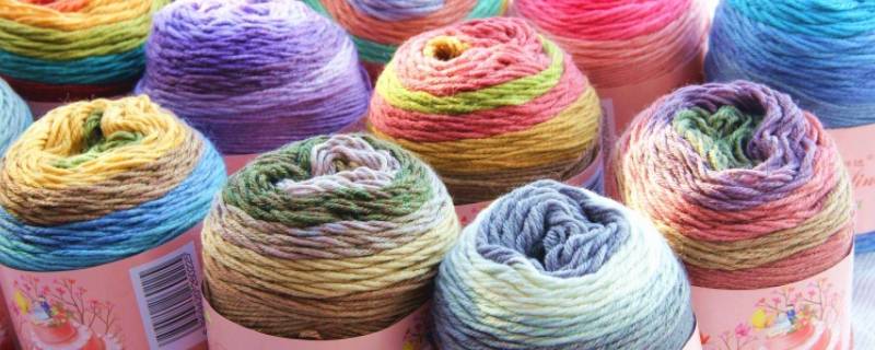 围巾怎么接第二卷线 围巾怎么接第二卷线不用针