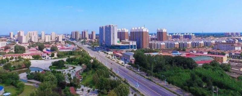 巨鹿是现在的哪个城市（巨鹿县是哪个省的城市）