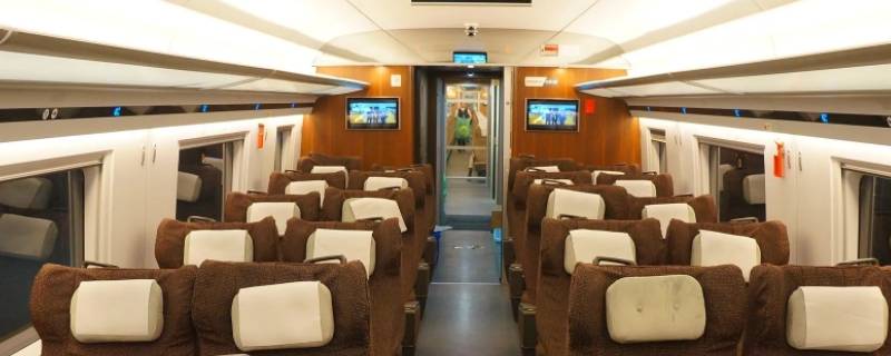 怎么判断高铁厕所在哪头 怎么看高铁厕所在哪一边