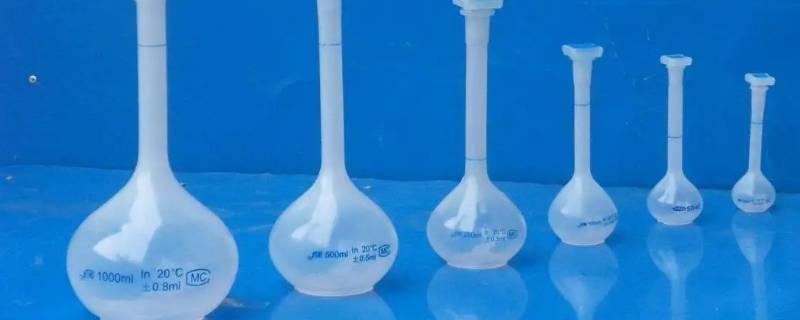 容量瓶的作用（容量瓶的作用表格）