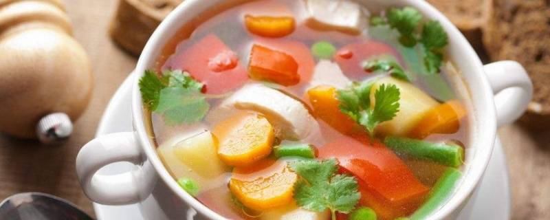 胡萝卜高压锅压几分钟 胡萝卜压多少分钟高压锅