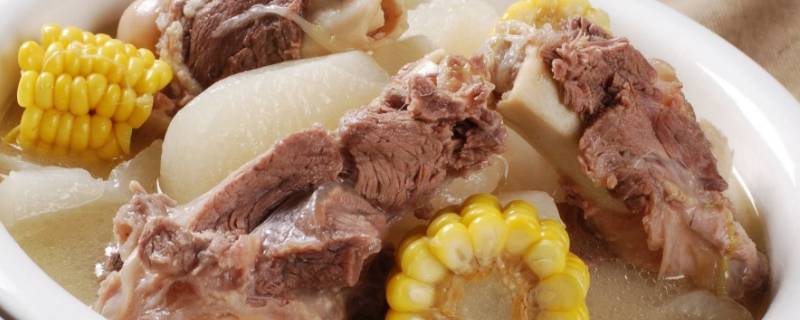 大骨头汤放什么调料（清炖大骨头汤放什么调料）