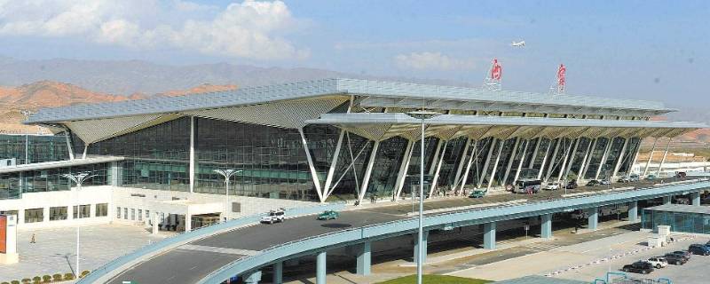 曹家堡机场在哪个城市 曹家堡机场附近