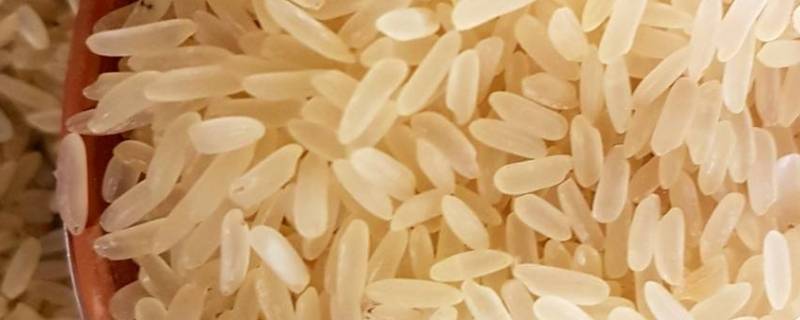 蒸谷米与普通大米的区别 蒸谷米与普通大米的区别图片