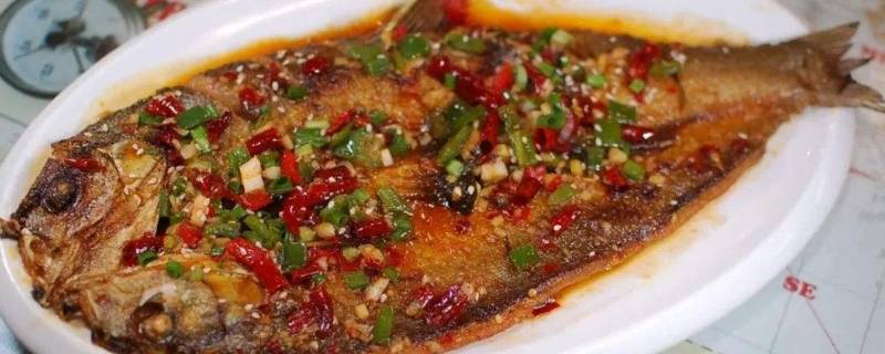 香煎大白刁做法 香煎大白刁做法图片