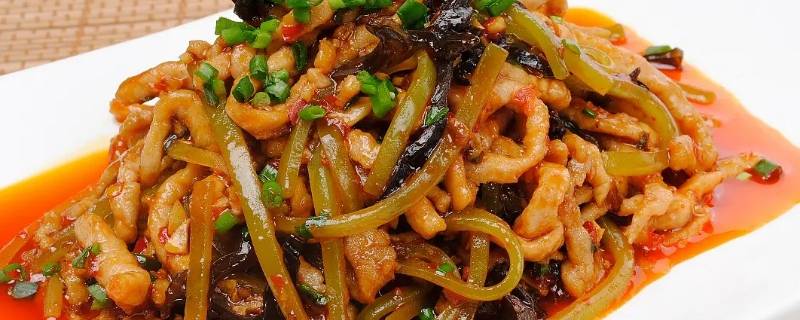 鱼香肉丝糖醋比例 鱼香肉丝糖醋比例窍门