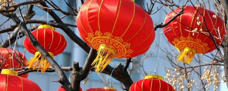 为什么传统灯笼一串3个 一串灯笼挂几个
