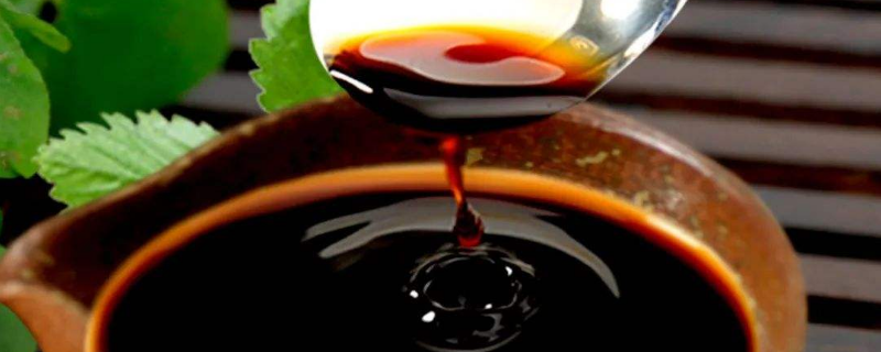 黑醋可以代替白醋清洗吗 黑醋用什么可以洗掉