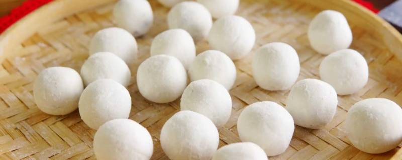 手工元宵怎么保存（元宵保存方法）