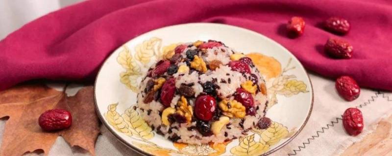 八宝饭用什么米 八宝饭用什么米配料表