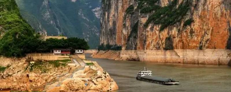 夔门为什么叫夔门 夔门百度百科