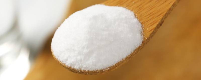 小苏打是不是就是淀粉（淀粉就是小苏打吗?）