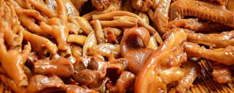 卤菜咸了怎么变淡（卤菜咸了放什么可以变淡）