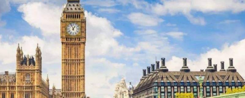 英国四个部分 英国四个部分地图