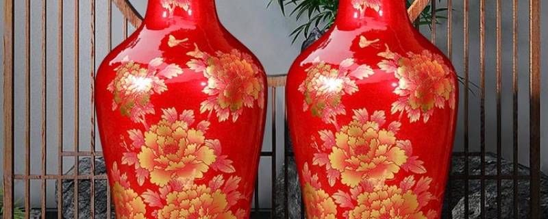 花瓶是一个还是一只（花瓶一对是一个样的吗）