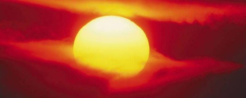 夏天的太阳叫什么 夏天的太阳叫什么名字