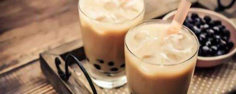 做珍珠奶茶需要什么材料（做珍珠奶茶需要什么材料珍珠怎么做）