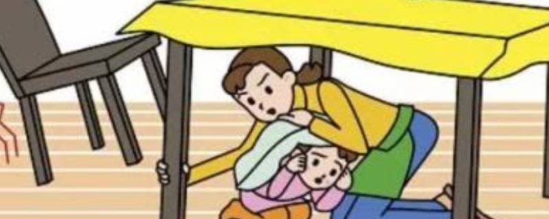 地震高楼逃生自救方法（地震高楼逃生自救方法300字）