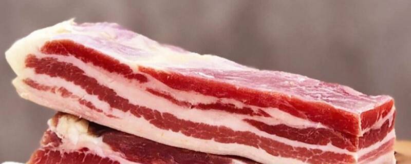 咸肉发绿是不是坏了（咸肉发绿了还能吃吗）