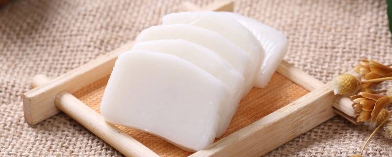 年糕太厚蒸不熟怎么办 发糕太厚没蒸熟咋办