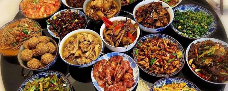 除夕的菜谱有哪些（除夕的菜品）