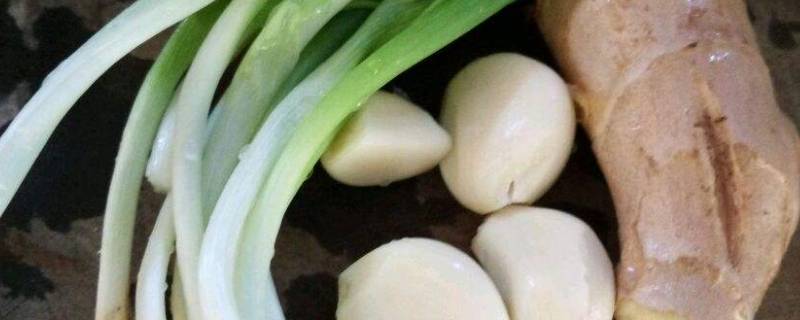 葱蒜的区别 葱蒜和大蒜的区别