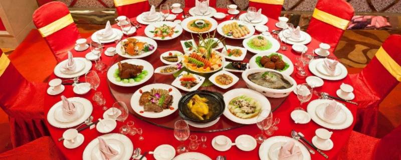 过节一般做几个菜 一般过节日做几个菜