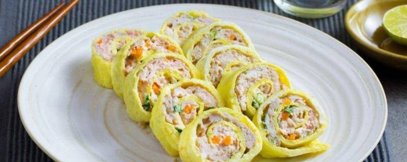 蛋卷要蒸多久才熟 蛋卷要蒸几分钟