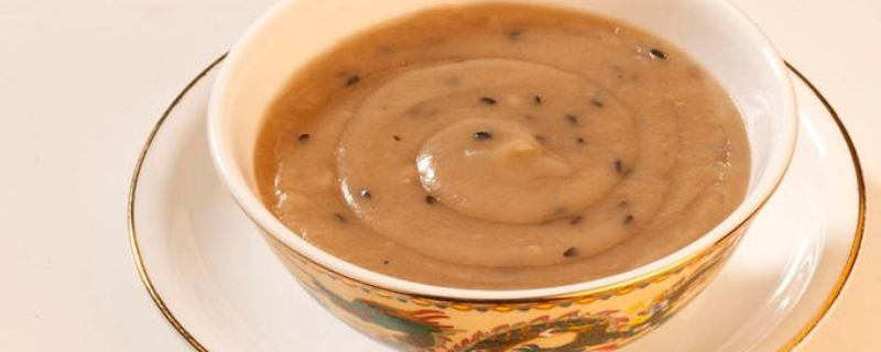 糜子面浇麻酱不用勺是什么北京小吃（糜子面 浇麻酱）