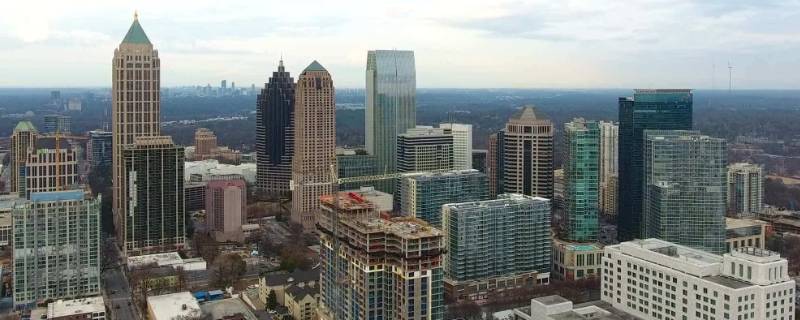 georgia是美国哪个州（georgia有哪些城市）