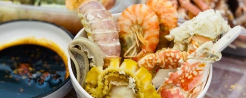 海鲜调料有哪些（做海鲜必备的调料）
