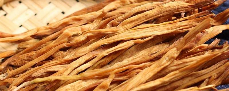 黄花菜干要泡多久（黄花菜干泡多久合适）
