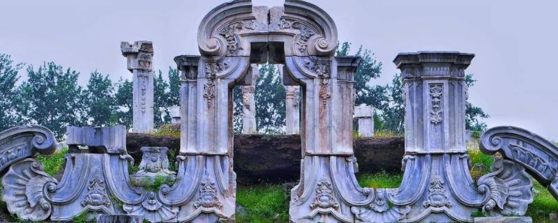 圆明园流失的文物有哪些（圆明园流失的文物有哪些及现状）