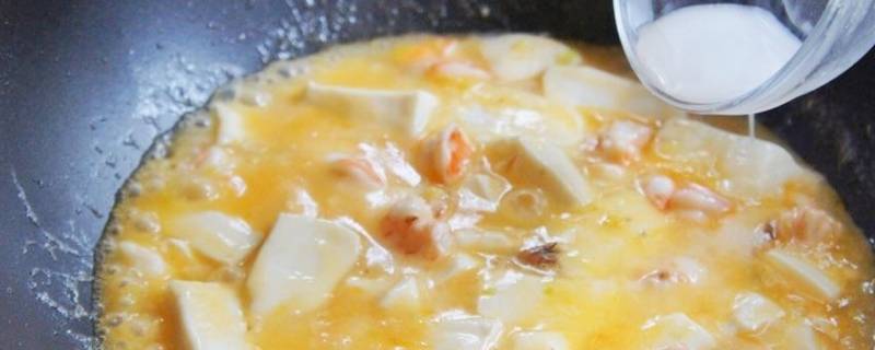 没有淀粉可以用什么代替勾芡 勾芡没有淀粉还可以用啥