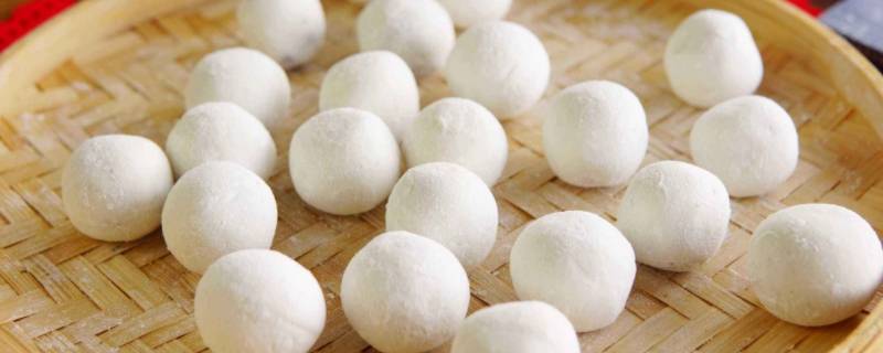 一包汤圆大概几个（一包汤圆大概几个三全）