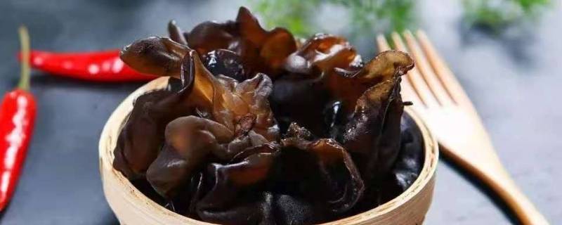 木耳泡多久能泡开 木耳完全泡开需要多久