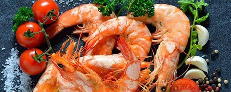 冻虾怎么处理（冻虾怎么处理干净图解）