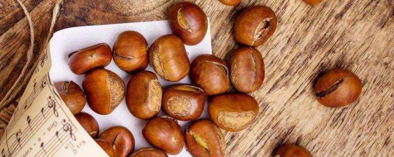 炒熟的栗子怎样保存时间更长（炒熟的栗子可以保存多久）