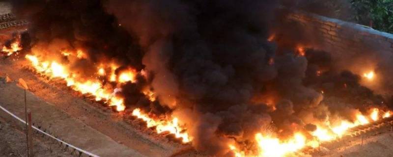 五种常见爆炸物 五种常见爆炸物图片和介绍