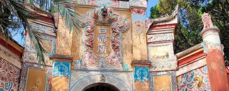 夔州是现在的哪个城市（夔州是现在的哪个地方）